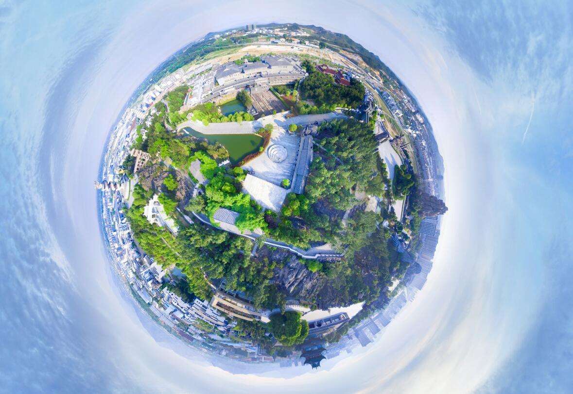 鹤壁市鹤山区专业360VR全景拍摄
