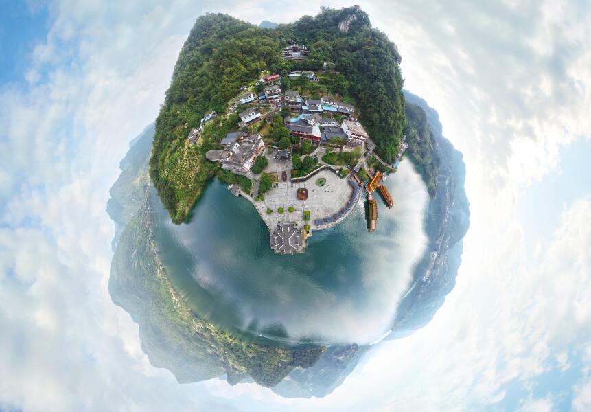 鹤壁市专业航拍VR全景制作怎么收费？